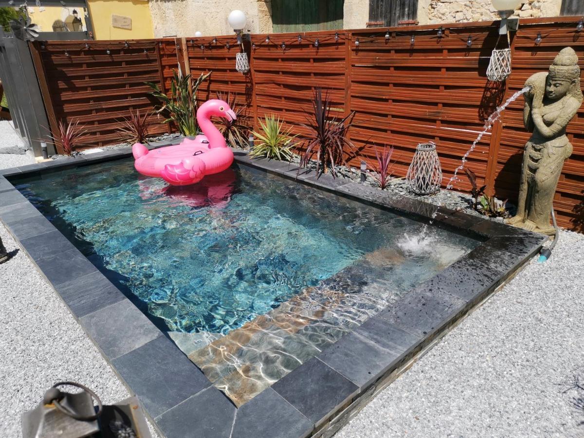 _Linstant_Zen_ Apartment Saint-Just  Ngoại thất bức ảnh