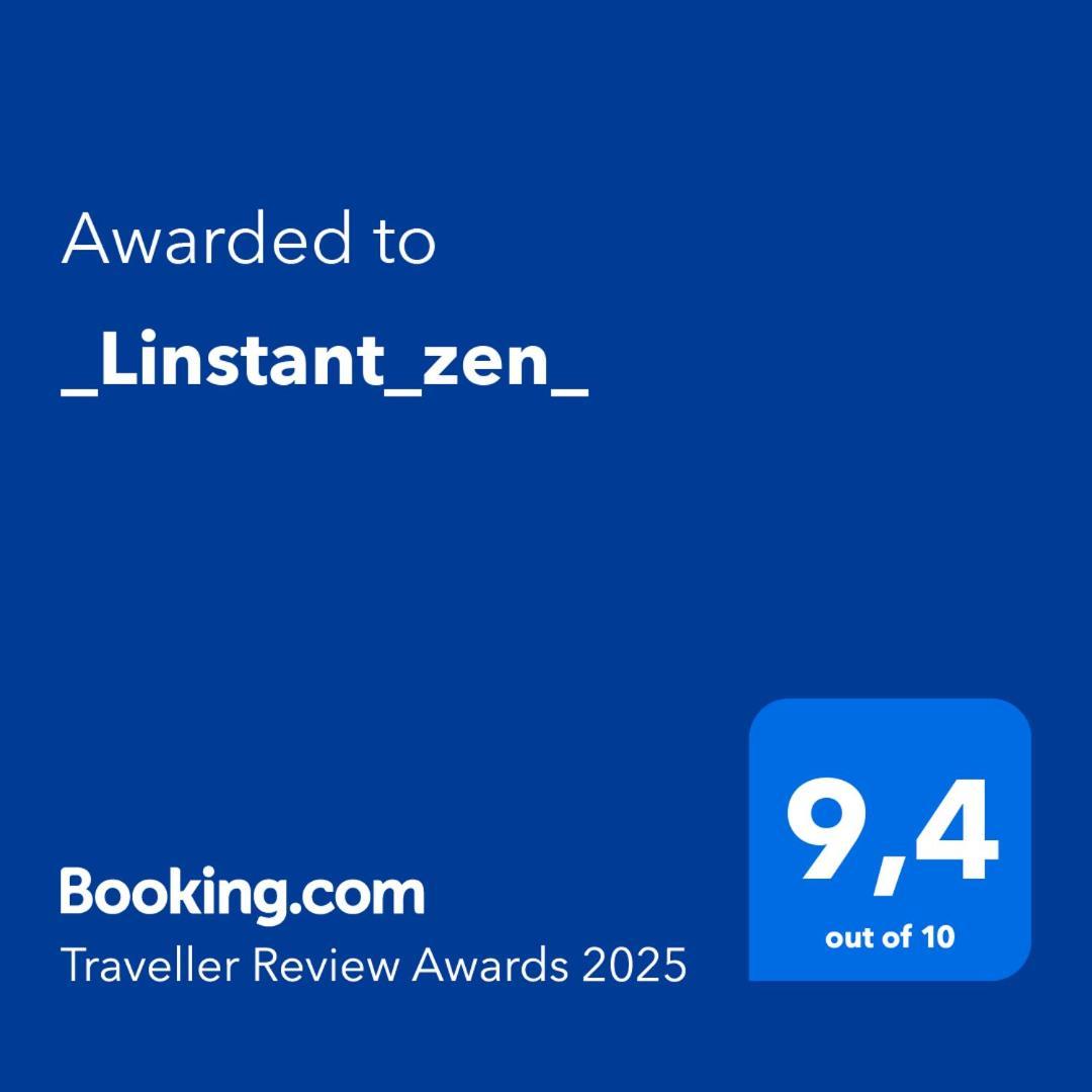 _Linstant_Zen_ Apartment Saint-Just  Ngoại thất bức ảnh